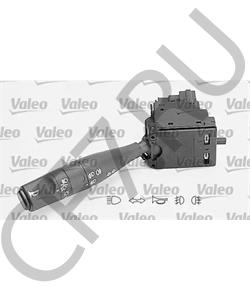 96238109ZL CITROËN (DF-PSA) Выключатель на рулевой колонке в городе Королёв