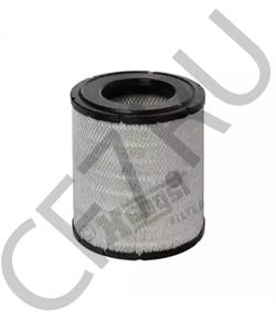 A-5549 XCMG Элемент фильтра воздушного -K2833 LW500F, LW500FN / SDLG в городе Королёв