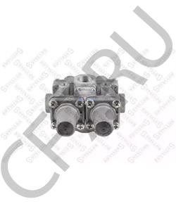 81.52151.6093 AST Smart Клапан четырехконтурный 4-х контурный (16x1,5) AST1051 в городе Королёв