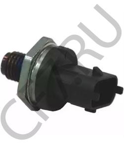 4937283 DCEC Датчик давления топлива в рампе Cummins ISBe E-4, шт в городе Королёв