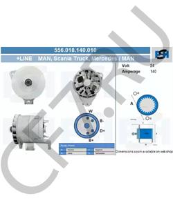 7421354000 KÄSSBOHRER Генератор в городе Королёв