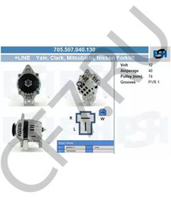 A7TA0477A TVH Генератор в городе Королёв