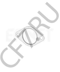 1106868 ROVER/AUSTIN Прокладка, труба выхлопного газа в городе Королёв