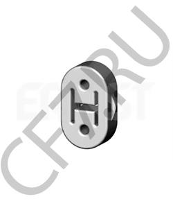 GEX7689 AUSTIN Кронштейн, система выпуска ОГ в городе Королёв