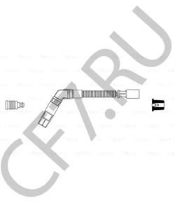 2661501018 Mercedes ПРОВОД СВЕЧНОЙ ВЫСОКОВОЛЬТНЫЙ в городе Королёв