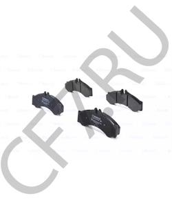 3000820010 MULTICAR Комплект тормозных колодок, дисковый тормоз в городе Королёв