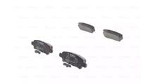 JEEP Комплект тормозных колодок, дисковый тормоз