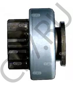 139698-77220 YANMAR Привод с механизмом свободного хода, стартер в городе Королёв