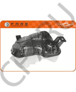 6G918K218FA FORD USA Компенсационный бак, охлаждающая жидкость в городе Королёв