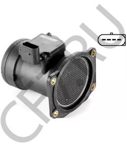 A2C59512896 VDO Расходомер воздуха VAG, SKODA 1,6 в городе Королёв