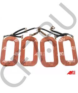 9X0288 CATERPILLAR Обмотка возбуждения, стартер в городе Королёв