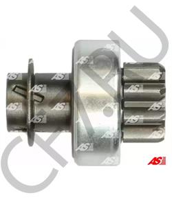 19837-63070 KOMATSU Привод с механизмом свободного хода, стартер в городе Королёв