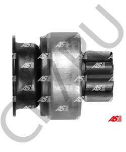 36145-32510 HYUNDAI (BEIJING) Привод с механизмом свободного хода, стартер в городе Королёв