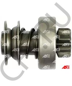 968-3708600 ZAZ Привод с механизмом свободного хода, стартер в городе Королёв