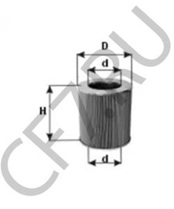 312040234 LIAZ Масляный фильтр в городе Королёв