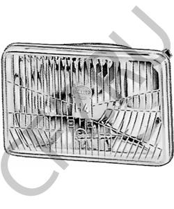 1 753 994 SCANIA Вставка фары, основная фара в городе Королёв