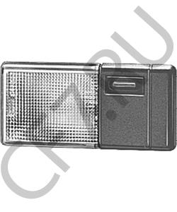 044 26316 DEUTZ-FAHR Oсвещение салона в городе Королёв