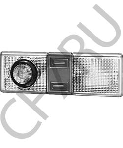 1504-208-000 SOLARIS Oсвещение салона в городе Королёв