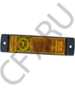 1042260 Schmitz Фонарь габаритный боковой жёлтый LED в городе Королёв