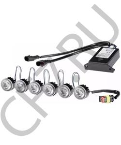 50726512 DEMAG Комплект фар дневного освещения в городе Королёв