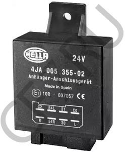 1502.272.00 AUWÄRTER Реле замедленного действия, прицепное оборудование в городе Королёв