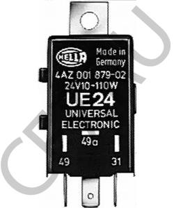 16231380 JUNGHEINRICH Прерыватель указателей поворота в городе Королёв