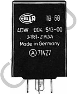 7.371.089.000.0 KÄSSBOHRER Прерыватель указателей поворота в городе Королёв