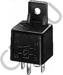 000 973 13 14 LINDE Реле, рабочий ток в городе Королёв