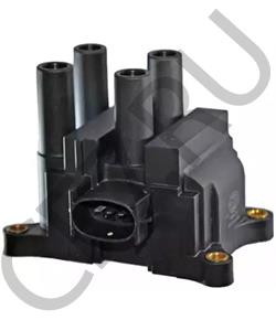 C201-18-100A AUTO UNION Катушка зажигания в городе Королёв