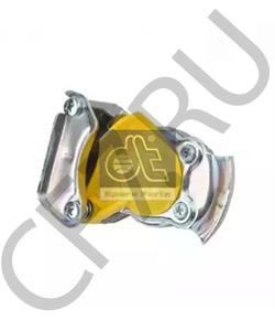 4.60461 DIESEL TECHNIC Соединительная головка [груша (желт.) M16x1.5 внутр.] в городе Королёв