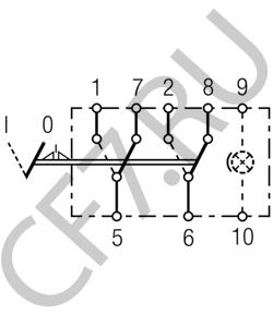 23124444 AHLMANN Выключатель в городе Королёв
