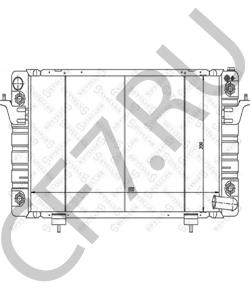 ESR 3688 RANGER Радиатор, охлаждение двигателя в городе Королёв