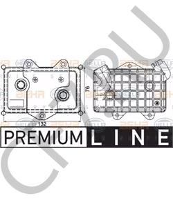 605 180 00 65 PUCH масляный радиатор, двигательное масло в городе Королёв