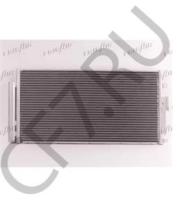 51932163 ABARTH Конденсатор, кондиционер в городе Королёв