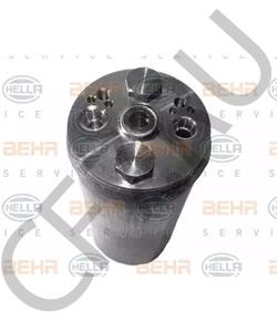 18 48 019 VAUXHALL Осушитель, кондиционер в городе Королёв