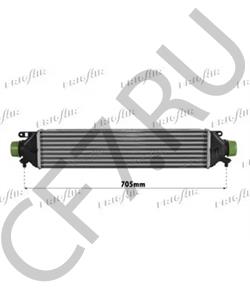 95510211 ABARTH Интеркулер в городе Королёв