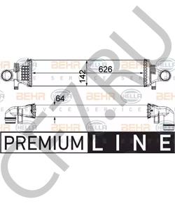 A2465000100 INFINITI Интеркулер в городе Королёв