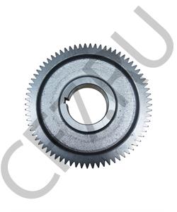 19639 SHAANXI Шестерня в городе Королёв