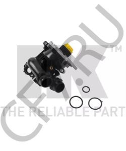 PA1072 Sil Насос водяной BMW E46/E39/E38, Opel Omega B 2.5D/DTi/3.0D M57 99> в городе Королёв