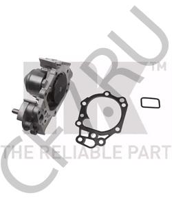 pa632 Graf Помпа водяная Renault в городе Королёв