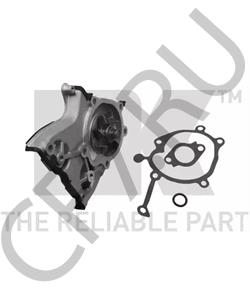 P7126 Hepu Pompa wodna в городе Королёв