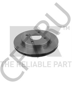 5026786 AC Тормозной диск в городе Королёв