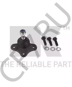 XM343263AA FORD ASIA / OCEANIA Несущий / направляющий шарнир в городе Королёв