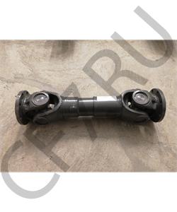 WG9625310625 HOWO Вал карданный межосевой L-610, d-165, 8 отв. H2/H3 в городе Королёв