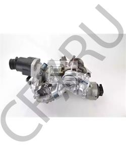 03L145715E POWERTEC Турбокомпрессор в городе Королёв