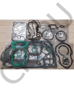 D12 KIT HOWO Комплект прокладок на двигатель (сальники КВ, резинки) H A7 D12 в городе Королёв