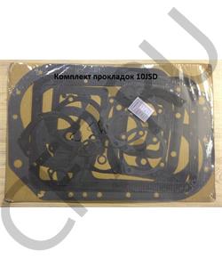 10JSD KIT SHAANXI Комплект прокладок КПП 12JSD KIT в городе Королёв