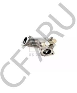 04906914 OE Brand 90004958 КЛАПАН ОТСЕЧКИ ЗАСЛОНКА В СБОРЕ С ТЯГОЙ ГАЙКАМИ ЕГР НА TERRION 7360 в городе Королёв