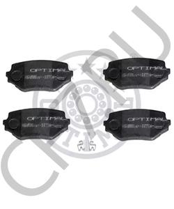 5520065D00 GEO Комплект тормозных колодок, дисковый тормоз в городе Королёв