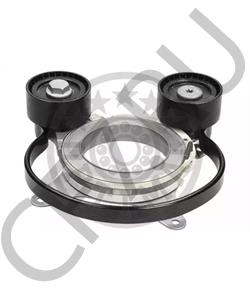 059 903 133 AK ABARTH Паразитный / ведущий ролик, поликлиновой ремень в городе Королёв